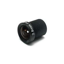 Load image into Gallery viewer, 2.8mm F2.0 1/2.7" CCTV Megapixel Board Camera Fixed Lens
