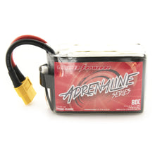 Load image into Gallery viewer, Thunder Power 1900mAh 4s 80c  Adrenaline Series Lipo Battery