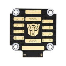 Load image into Gallery viewer, TCMM-RC Transformers F7 FC Stack - 100A 2-6S 4-in-1 ESC + VTX