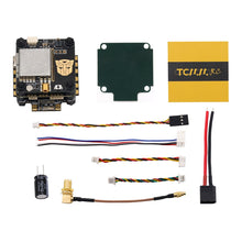 Load image into Gallery viewer, TCMM-RC Transformers F7 FC Stack - 100A 2-6S 4-in-1 ESC + VTX