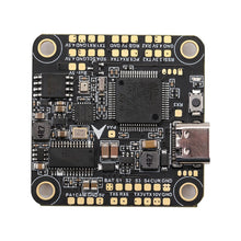 Load image into Gallery viewer, TCMM-RC Transformers F7 FC Stack - 100A 2-6S 4-in-1 ESC + VTX