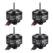 Load image into Gallery viewer, BETAFPV 0802 17500KV Brushless Motor (4 Pcs)