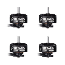 Load image into Gallery viewer, BETAFPV 1103 8000KV Brushless Motors