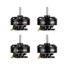 Load image into Gallery viewer, BETAFPV 1103 11000KV Brushless Motor (4 Pcs)