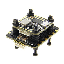 Load image into Gallery viewer, HGLRC Forward FD445 20x20 Stack - F4 FC + 45A 2-6s BLHeli32 4-in-1 ESC