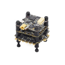 Load image into Gallery viewer, HGLRC XJB F438 20x20 Stack - F4 FC + 2-4S 38A Blheli_S ESC - 350mW Forward VTX Mini