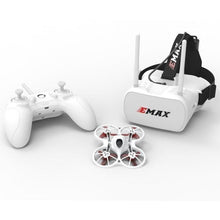 Load image into Gallery viewer, EMAX TinyHawk Micro Brushless FPV Drone (RTF Bundle)