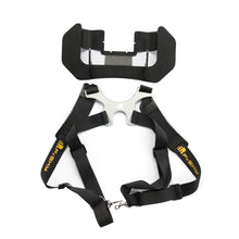 Load image into Gallery viewer, Frsky Carbon Fiber Transmitter Holder Tray with Shoulder Strap for Horus X12S