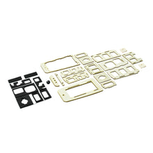 Load image into Gallery viewer, SonicModell Binary 1200mm RC Airplane Mapping Camera Bay