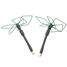 Load image into Gallery viewer, IBCrazy 3.4GHz LHCP Airblade Antenna Set