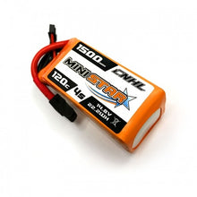Load image into Gallery viewer, CNHL MiniStar 1500mAh 4s 120C Lipo Battery