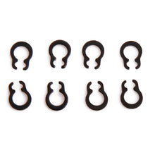 Load image into Gallery viewer, Replacement C-Clips - For 3.175mm Shafts (10pcs)