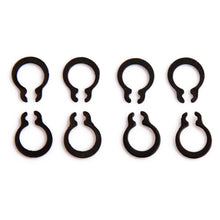 Load image into Gallery viewer, Replacement C-Clips - For 5mm Shafts (10pcs)