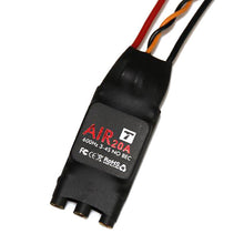 Load image into Gallery viewer, Tiger Motor Air ESC 20A 500Hz 3-4s