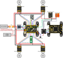Load image into Gallery viewer, KISS FC V2 - 32bit Flight Controller