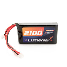 Load image into Gallery viewer, Lumenier 2100mAh 2s LiFe Q X7 Radio Transmitter Battery