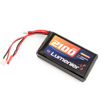 Load image into Gallery viewer, Lumenier 2100mAh 2s LiFe Q X7 Radio Transmitter Battery