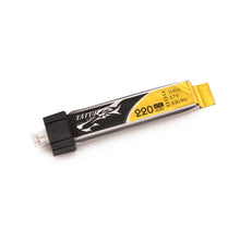 Load image into Gallery viewer, TATTU 220mAh 3.7V 45C 1S1P Lipo Battery Pack with JST-PH Connector (1pcs)