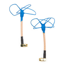 Load image into Gallery viewer, IBCrazy 2.4GHz Bluebeam Antenna / 90 degree SMA