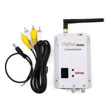Load image into Gallery viewer, 2.4GHz A/V Receiver