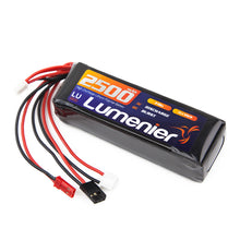 Load image into Gallery viewer, Lumenier 2500mAh 3s Radio Transmitter Lipo Battery