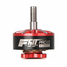 Load image into Gallery viewer, T-Motor F60 PRO III Motor - 2500kv - Red