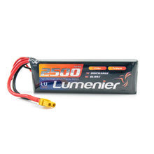 Load image into Gallery viewer, Lumenier 2500mAh 2s Radio Transmitter Lipo Battery