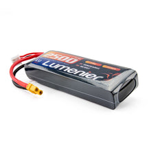 Load image into Gallery viewer, Lumenier 2500mAh 2s Radio Transmitter Lipo Battery