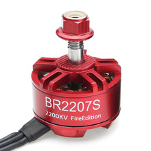 Load image into Gallery viewer, Racerstar BR2207S Fire 2500kv Motor