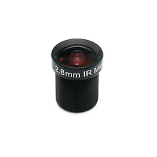 Load image into Gallery viewer, 2.8mm F2.0 1/2.7" CCTV Megapixel Board Camera Fixed Lens