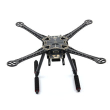Load image into Gallery viewer, Holybro S500 ARF V2- 480mm Quadcopter Platform - Frame Kit