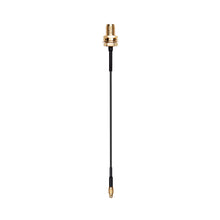 Load image into Gallery viewer, DJI FPV Air Unit MMCX Straight to SMA Cable (Pair)