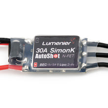 Load image into Gallery viewer, Lumenier 30 amp ESC w/ SimonK AutoShot Firmware