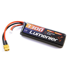 Load image into Gallery viewer, Lumenier 3300mAh 3s 35c Lipo Battery