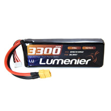 Load image into Gallery viewer, Lumenier 3300mAh 4s 35c Lipo Battery