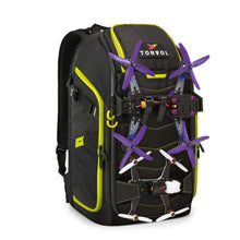 Load image into Gallery viewer, Torvol Quad PITSTOP Backpack Pro
