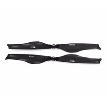 Load image into Gallery viewer, T-Motor Carbon Fiber Foldable 22.2x7.2" Propeller (CCW+CW) Set
