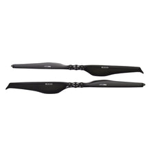 Load image into Gallery viewer, T-Motor Carbon Fiber Foldable 24.2x7.9" Propeller (CCW+CW) Set
