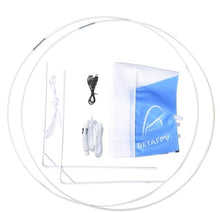 Load image into Gallery viewer, BETAFPV Mini Arch Gate w/ LED Strip