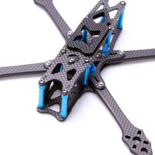 Load image into Gallery viewer, AstroX X5 Freestyle Frame (JohnnyFPV V2 J5 5Inch Edition - Full Plastic Kit)