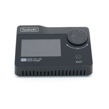 Load image into Gallery viewer, ToolkitRC M8 300W 15A Charger - Black