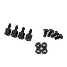 Load image into Gallery viewer, Black Polyamide Standoff Set (6mm)