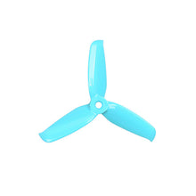 Load image into Gallery viewer, Gemfan Flash 4052 Durable 3 Blade (Blue) - Set of 4