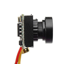 Load image into Gallery viewer, Diatone 600TVL 120° Mini Camera Black