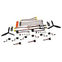 Load image into Gallery viewer, SonicModell Binary 1200mm RC Airplane Optimized Power Combo