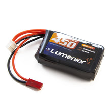 Load image into Gallery viewer, Lumenier 450mAh 3s 35c Lipo Battery