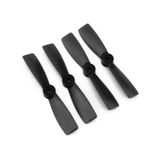 Load image into Gallery viewer, Gemfan 4x4.5 Bullnose Glass Fiber Propeller (Set of 4 - Black)