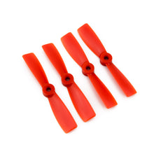 Load image into Gallery viewer, Gemfan 4x4.5 Bullnose Glass Fiber Propeller (Set of 4 - Orange)