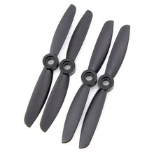 Load image into Gallery viewer, Gemfan 4x4.5 Nylon Glass Fiber Propeller (Set of 4 - Black)