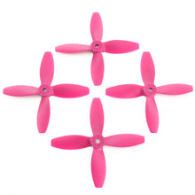 Load image into Gallery viewer, Lumenier 4x4x4 - 4 Blade Propeller (Set of 4 - Purple)